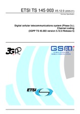 Náhľad ETSI TS 145003-V5.12.0 31.1.2005