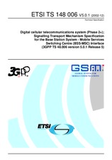 Náhľad ETSI TS 148006-V5.0.0 30.9.2002