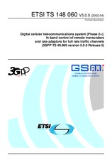 Náhľad ETSI TS 148060-V5.0.0 30.4.2002