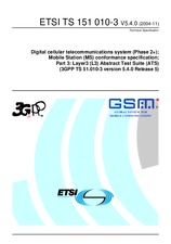 Norma ETSI TS 151010-3-V5.4.0 30.11.2004 náhľad