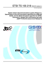 Náhľad ETSI TS 155218-V6.2.0 23.1.2008
