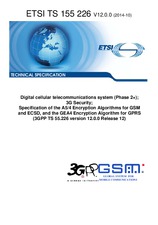 Náhľad ETSI TS 155226-V12.0.0 13.10.2014