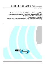 Náhľad ETSI TS 186022-2-V3.1.1 4.8.2011