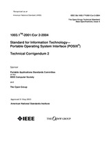 Náhľad IEEE 1003.1-2001/Cor 2-2004 2.4.2004