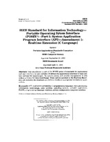 Náhľad IEEE 1003.1b-1993 1.7.1994