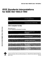 Náhľad IEEE 1003.5/INT-1994 24.3.1994