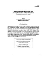 Náhľad IEEE 1005-1991 17.10.1991