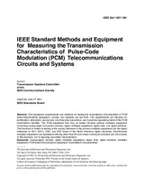 Náhľad IEEE 1007-1991 8.1.1992