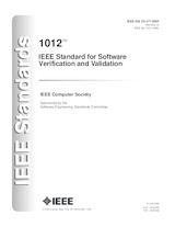 Náhľad IEEE 1012-2004 8.6.2005