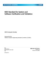 Náhľad IEEE 1012-2012 25.5.2012