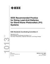 NEPLATNÁ IEEE 1013-2007 20.7.2007 náhľad