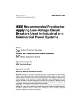 Náhľad IEEE 1015-1997 15.10.1997
