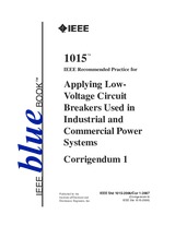 NEPLATNÁ IEEE 1015-2006/Cor 1-2007 22.8.2007 náhľad