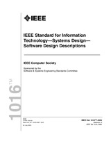 NEPLATNÁ IEEE 1016-2009 20.7.2009 náhľad
