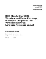 Náhľad IEEE 1029.1-1998 28.5.1999