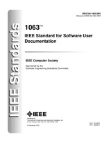 NEPLATNÁ IEEE 1063-2001 20.12.2001 náhľad