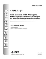 Náhľad IEEE 1076.1.1-2004 17.6.2005