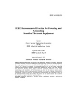 Náhľad IEEE 1100-1992 31.12.1992