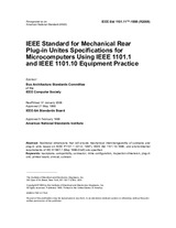 Náhľad IEEE 1101.11-1998 30.6.1998