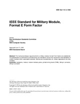 Náhľad IEEE 1101.4-1993 26.8.1993