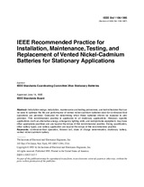 Náhľad IEEE 1106-1995 10.10.1995