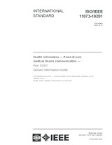 Náhľad IEEE/ISO/IEC 11073-10201-2004 15.12.2004