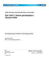 Náhľad IEEE 11073-10417-2011 27.1.2012