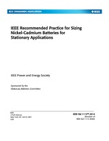 Norma IEEE 1115-2014 21.11.2014 náhľad