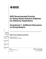 Náhľad IEEE 1115a-2007 20.7.2007