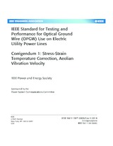 Náhľad IEEE 1138-2009/Cor 1-2014 26.9.2014