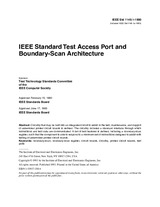 Náhľad IEEE 1149.1-1990 21.5.1990