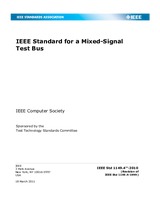 Náhľad IEEE 1149.4-2010 18.3.2011