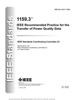 Náhľad IEEE 1159.3-2003 12.1.2004