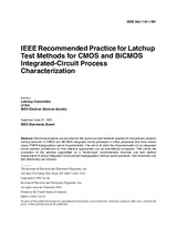 Náhľad IEEE 1181-1991 13.12.1991