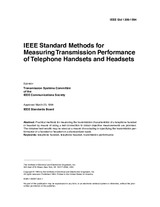Náhľad IEEE 1206-1994 29.7.1994