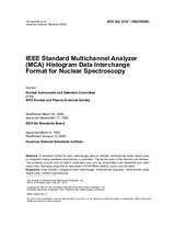 Náhľad IEEE 1214-1992 8.2.1993