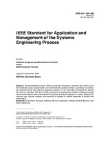 NEPLATNÁ IEEE 1220-1998 29.1.1999 náhľad