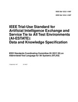 Náhľad IEEE 1232.1-1997 5.9.1997