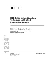 Norma IEEE 1234-2007 17.11.2007 náhľad