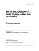 Náhľad IEEE 1309-1996 31.10.1996
