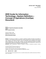 Norma IEEE 1362-1998 22.12.1998 náhľad