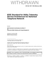 Náhľad IEEE 1390-1995 22.3.1996