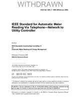 Náhľad IEEE 1390.3-1999 10.6.1999