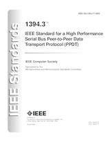 Náhľad IEEE 1394.3-2003 14.4.2004