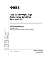 Náhľad IEEE 1394c-2006 8.6.2007