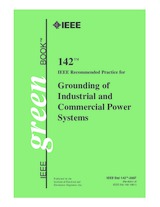 Náhľad IEEE 142-2007 30.11.2007