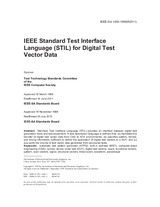 Náhľad IEEE 1450-1999 1.9.1999