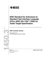 Náhľad IEEE 1450.3-2007 7.9.2007