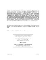 Náhľad IEEE/ISO/IEC 14519-1999 29.3.1999