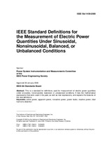 NEPLATNÁ IEEE 1459-2000 21.6.2000 náhľad